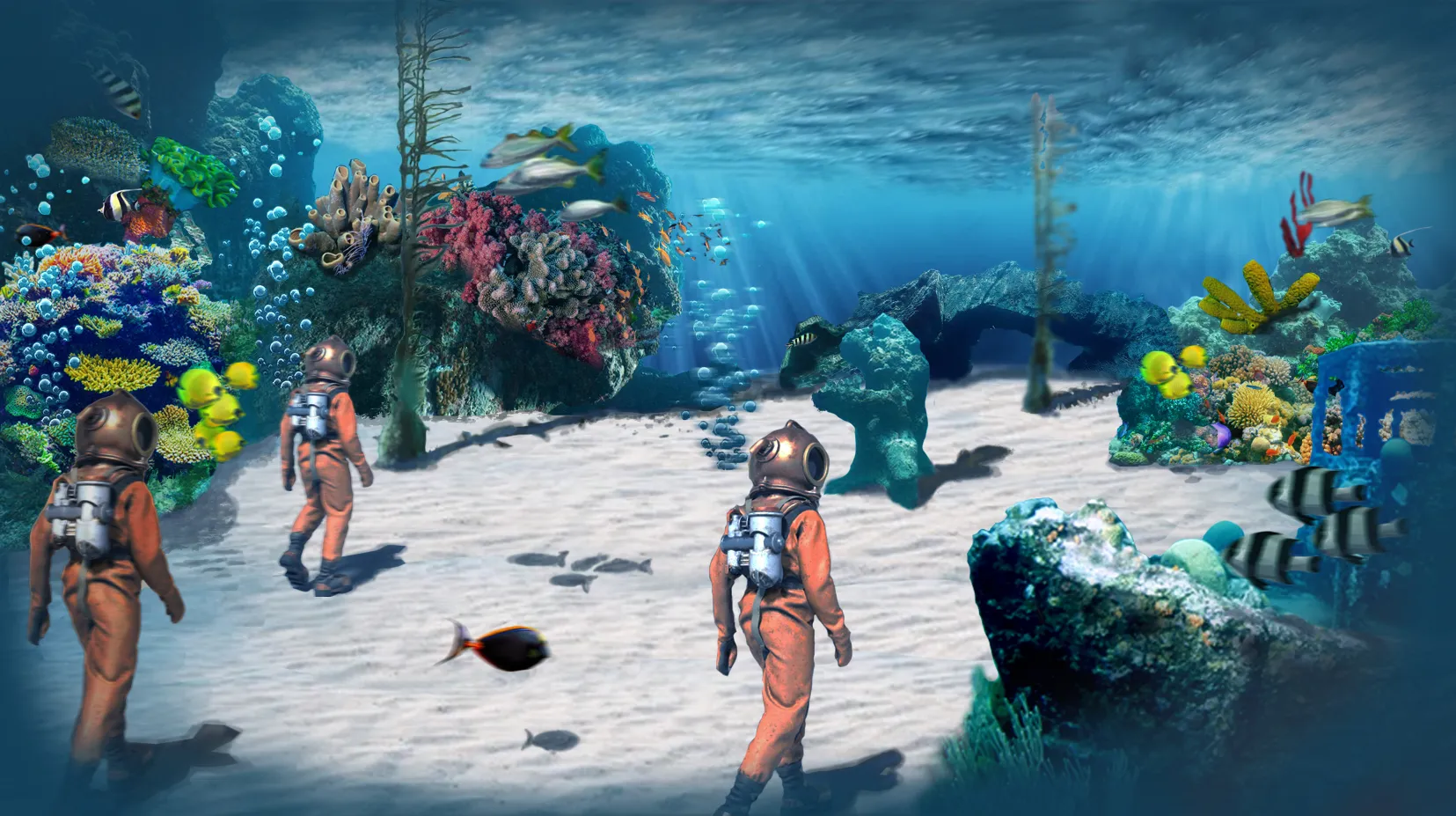 20,000 Leagues Under the Sea, the main photo